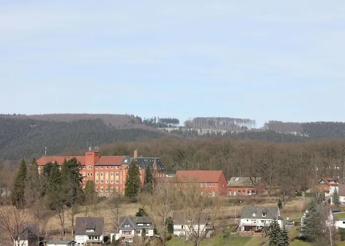 Casa vacanze Bittner Modern Retreat Arnsberg